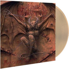 Sinister - Bastard Saints MLP (Gatefold Beer Yellow Vinyl)