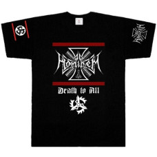 Футболка Ad Hominem - Death To All