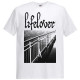 Футболка Lifelover - Pulver біла
