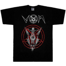 Футболка Von - Satanic Blood