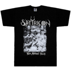 Футболка Satyricon - Dark Medieval Times