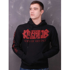 Худі Kreator - Gods Of Violence