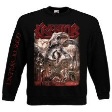Світшот Kreator - Gods Of Violence
