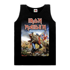 Майка Iron Maiden - The Trooper