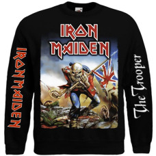 Світшот Iron Maiden - The Trooper