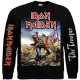 Світшот Iron Maiden - The Trooper