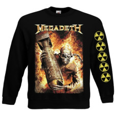 Світшот Megadeth - Arsenal Of Megadeth