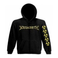 Зіп худі Megadeth - Arsenal Of Megadeth