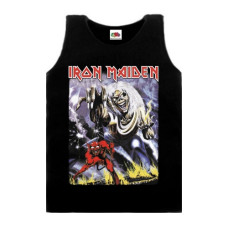 Майка Iron Maiden - The Number Of The Beast