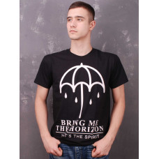 Футболка Bring Me The Horizon - Thats The Spirit