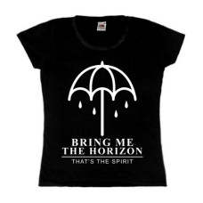 Футболка жіноча Bring Me The Horizon - Thats The Spirit