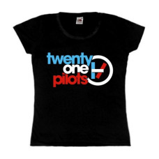 Футболка жіноча Twenty One Pilots