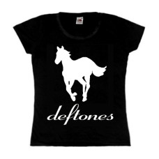 Футболка жіноча Deftones - White Pony