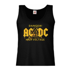 Майка жіноча AC/DC - High Voltage
