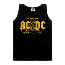 Майка AC/DC - High Voltage