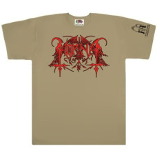 Футболка Horna Red Logo