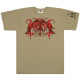 Футболка Horna Red Logo