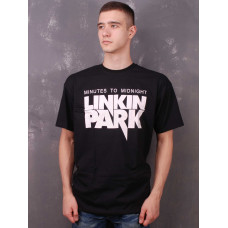 Футболка Linkin Park - Minutes To Midnight