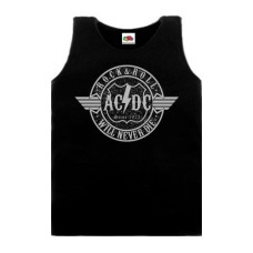 Майка AC/DC - Old Logo