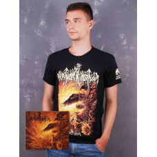 Комплект Nokturnal Mortum - Істина (Verity) (футболка + CD)