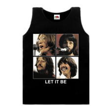 Майка The Beatles - Let It Be