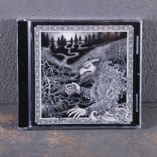 Satanic Warmaster - Nachzehrer CD (USA)