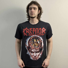 Футболка Kreator - Coma Of Souls (FOTL) чорна