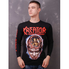 Лонгслів Kreator - Coma Of Souls (FOTL) чорний