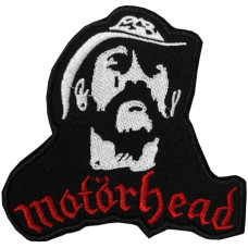 Нашивка Motorhead (Lemmy) вишита
