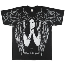Футболка тотальна Ozzy - No Rest For The Wicked