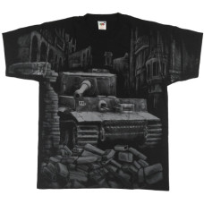 Футболка тотальна Panzer Division