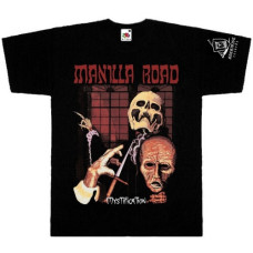 Футболка Manilla Road - Mystification