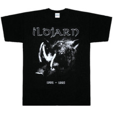 Футболка Ildjarn - 1992-1995 Original Cover