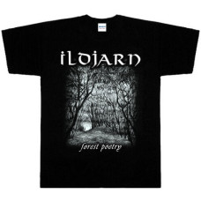 Футболка Ildjarn - Forest Poetry