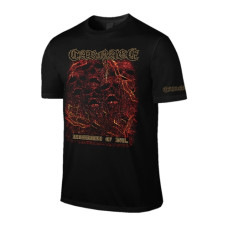 Футболка Carnage - Infestation Of Evil чорна