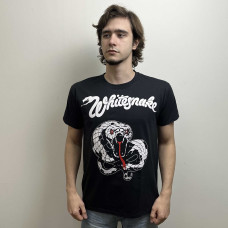 Футболка Whitesnake (FOTL) чорна