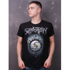 Футболка Suffocation