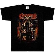 Футболка Kreator - Totalitarian Terror