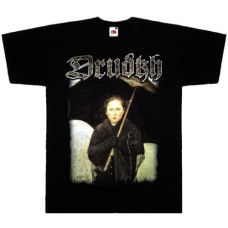 Футболка Drudkh - Only The Wind Remembers My Name
