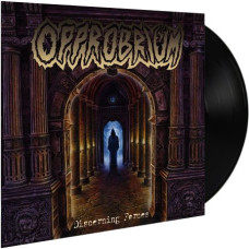 Opprobrium - Discerning Forces LP