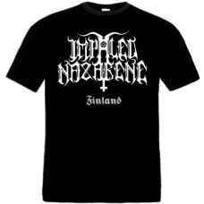 Футболка Impaled Nazarene - Finland