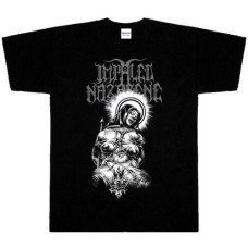 Футболка Impaled Nazarene - Nun