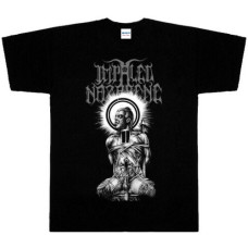 Футболка Impaled Nazarene - Priest