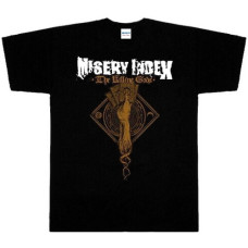 Футболка Misery Index - The Killing Gods