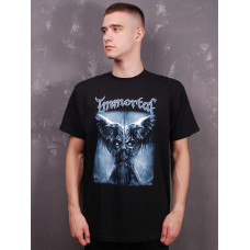 Футболка Immortal - All Shall Fall чорна