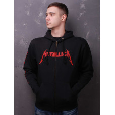 Зіп худі Metallica - Harvester Of Sorrow