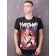 Футболка Manowar - Warriors Of The World