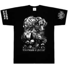 Футболка Ad Hominem - Encomium Of Terror