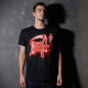 Футболка Death Old Logo (FOTL) чорна