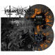 Nokturnal Mortum - To The Gates Of Blasphemous Fire 2LP (Gatefold Splatter Vinyl)